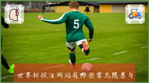 世界杯投注网站有哪些常见隐患与踩坑案例，如何安全选择？